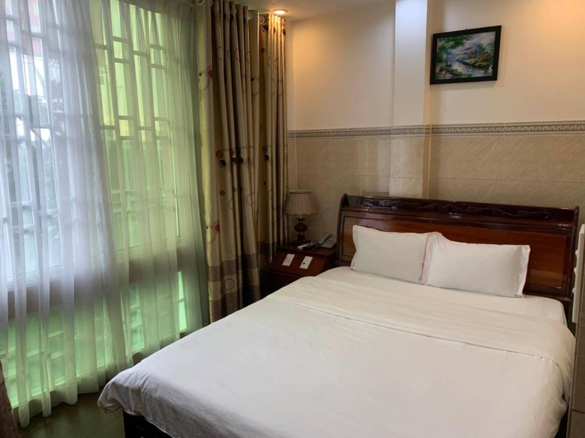 Binh An Hotel Ciudad Ho Chi Minh  Exterior foto