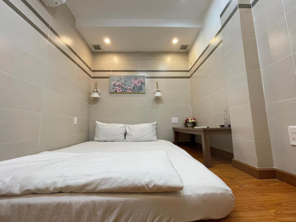 Binh An Hotel Ciudad Ho Chi Minh  Exterior foto