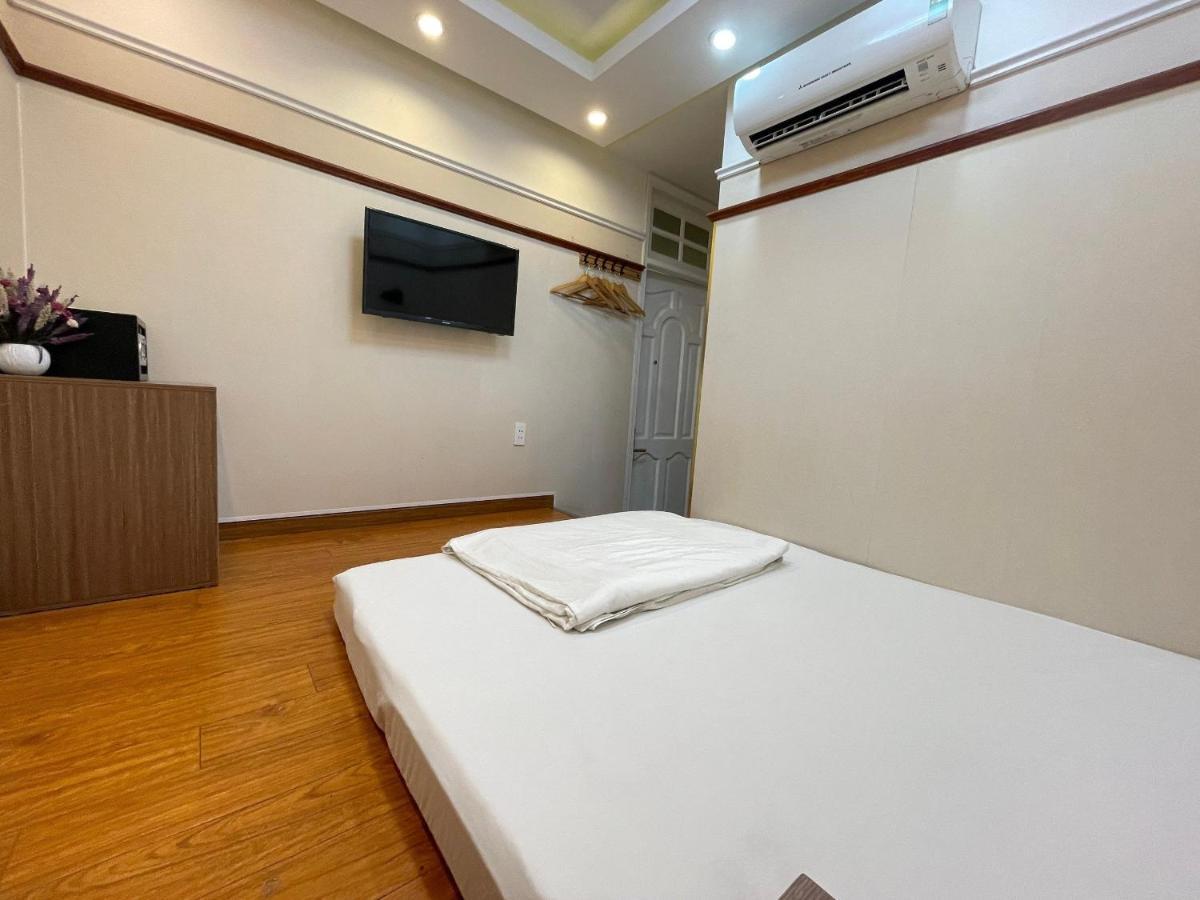 Binh An Hotel Ciudad Ho Chi Minh  Exterior foto