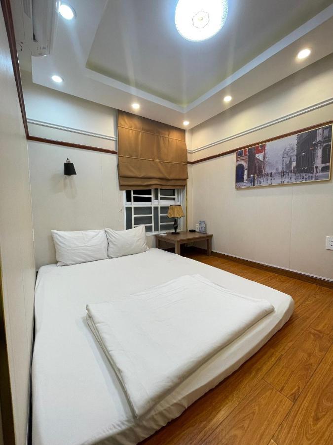 Binh An Hotel Ciudad Ho Chi Minh  Exterior foto