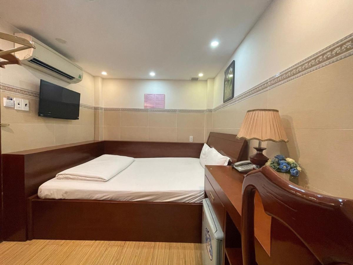 Binh An Hotel Ciudad Ho Chi Minh  Exterior foto