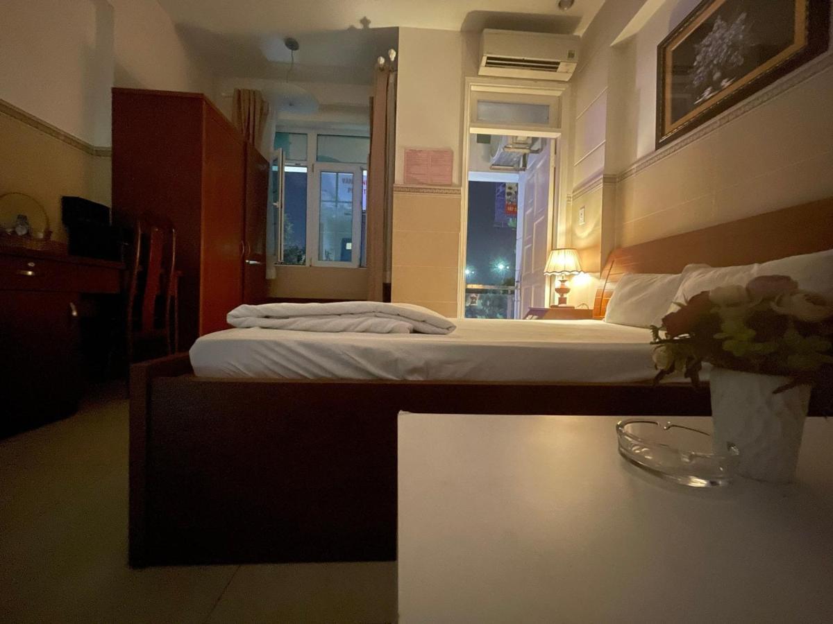 Binh An Hotel Ciudad Ho Chi Minh  Exterior foto