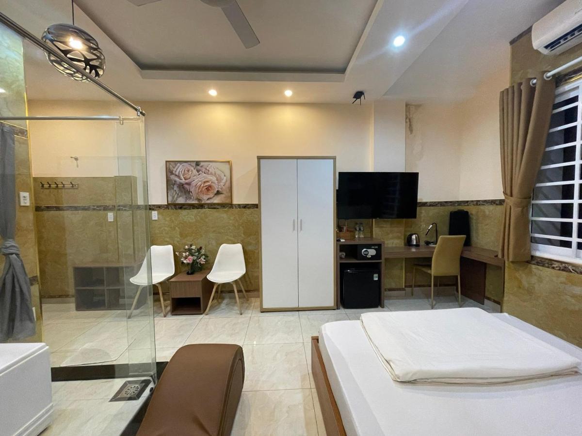 Binh An Hotel Ciudad Ho Chi Minh  Exterior foto