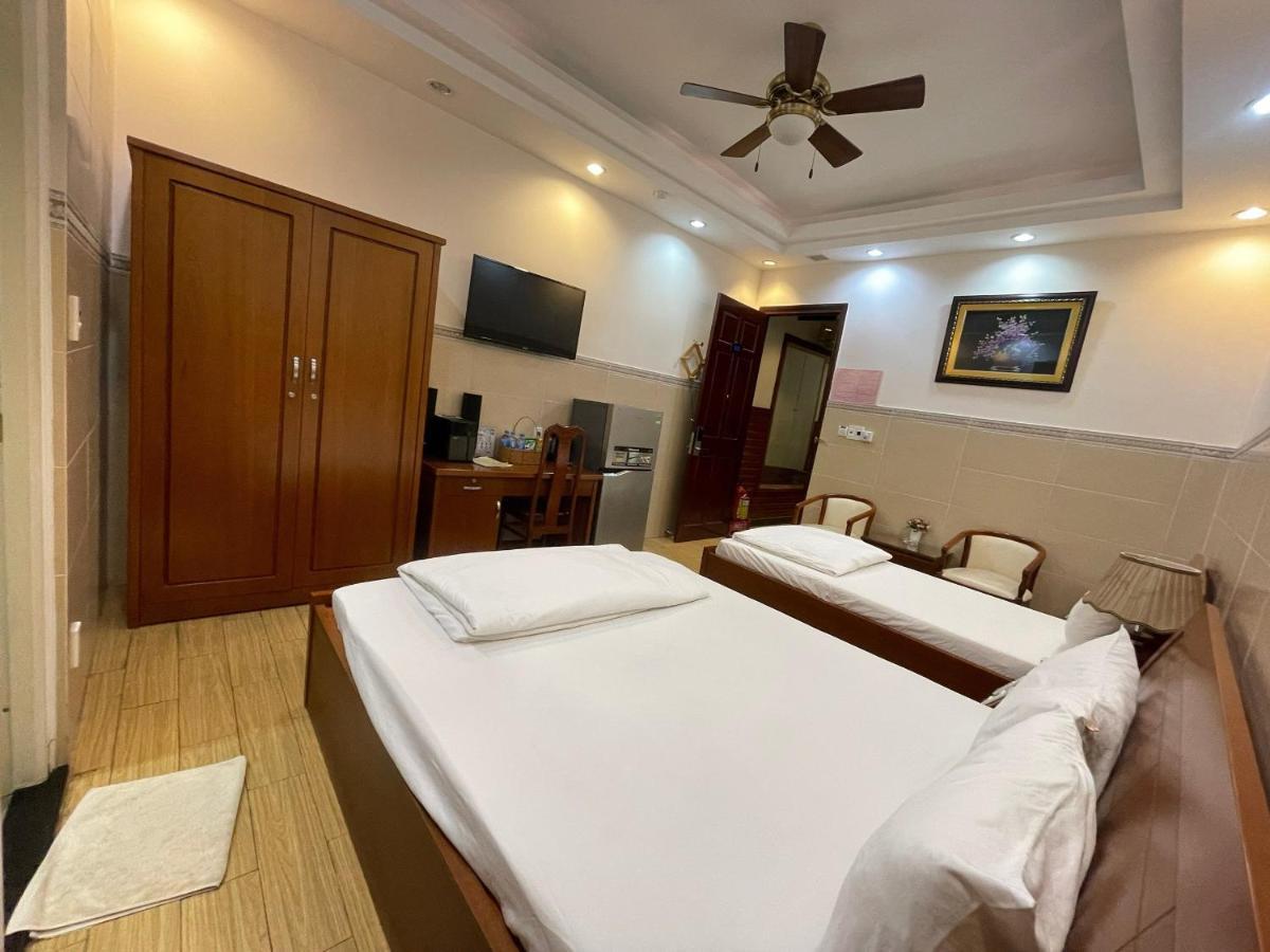 Binh An Hotel Ciudad Ho Chi Minh  Exterior foto