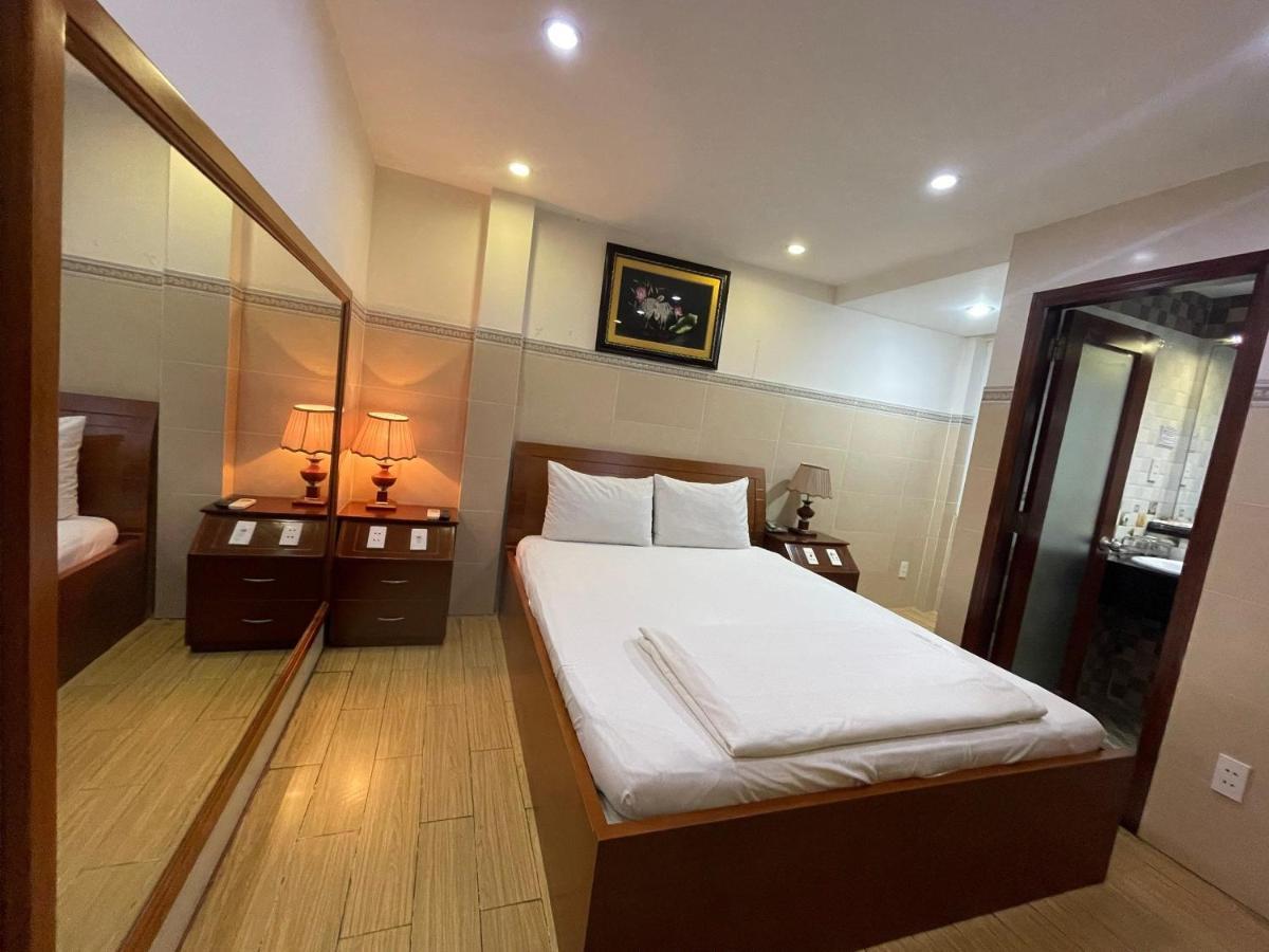 Binh An Hotel Ciudad Ho Chi Minh  Exterior foto