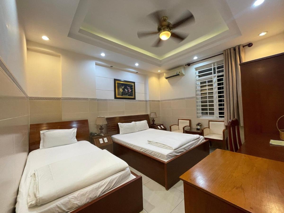 Binh An Hotel Ciudad Ho Chi Minh  Exterior foto