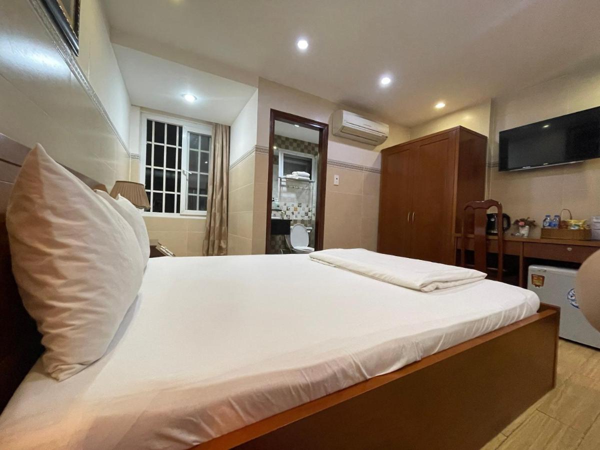 Binh An Hotel Ciudad Ho Chi Minh  Exterior foto
