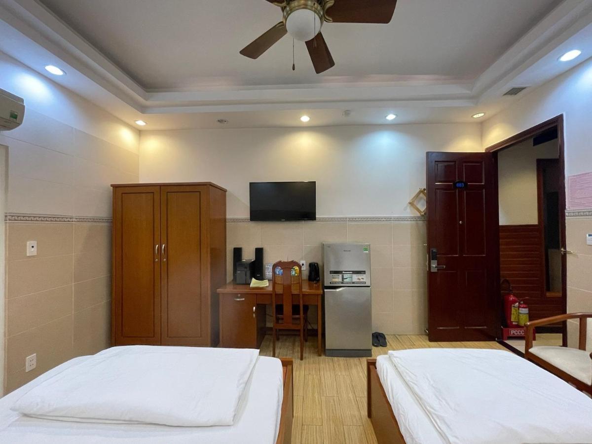 Binh An Hotel Ciudad Ho Chi Minh  Exterior foto