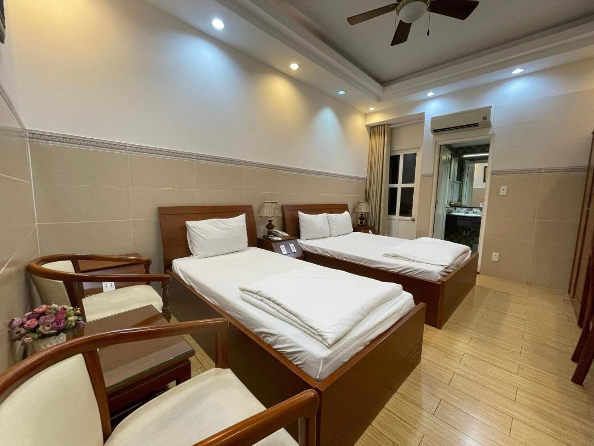 Binh An Hotel Ciudad Ho Chi Minh  Exterior foto