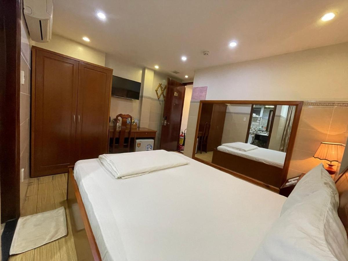 Binh An Hotel Ciudad Ho Chi Minh  Exterior foto
