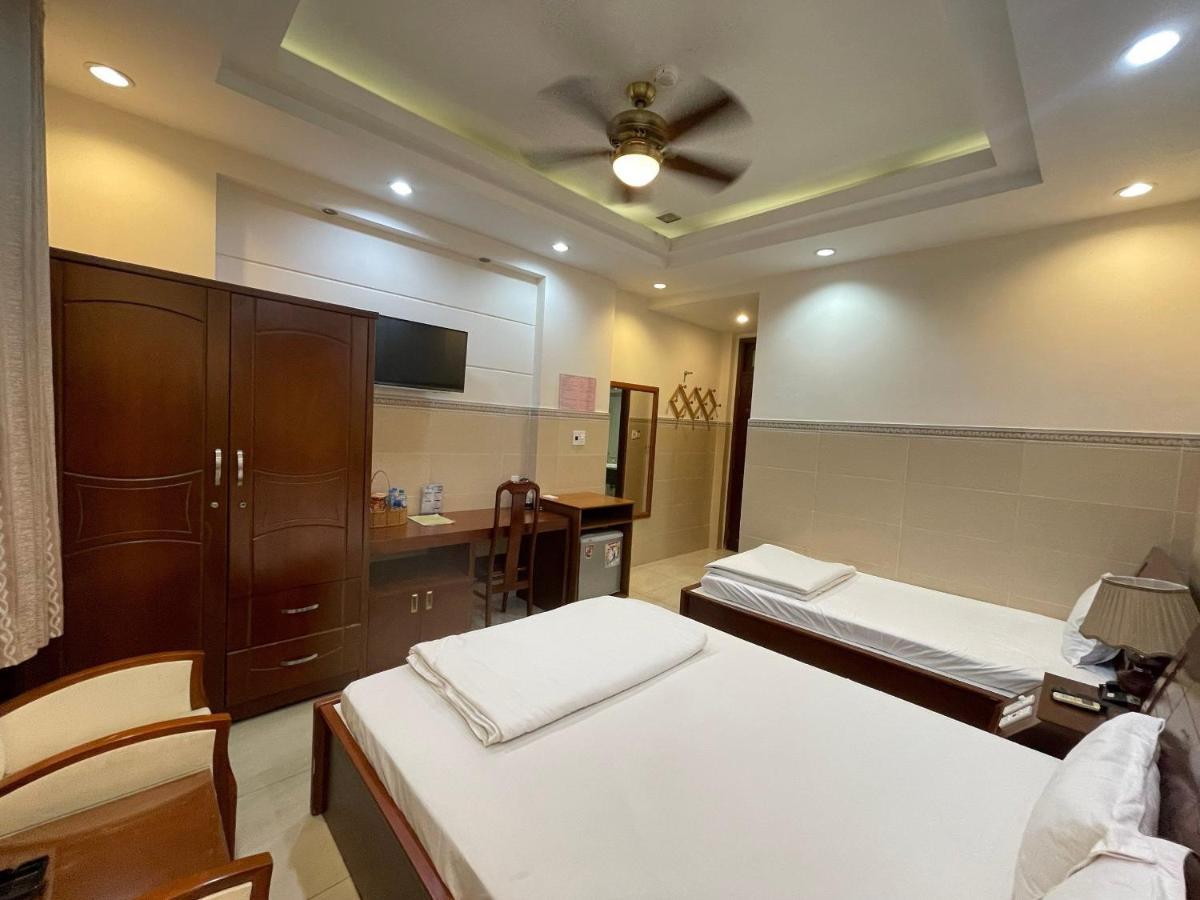 Binh An Hotel Ciudad Ho Chi Minh  Exterior foto