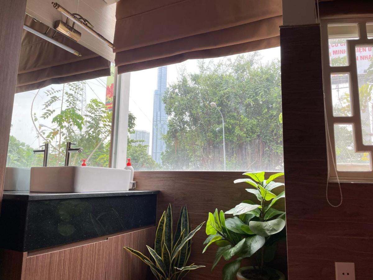 Binh An Hotel Ciudad Ho Chi Minh  Exterior foto