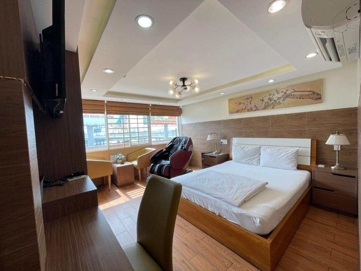Binh An Hotel Ciudad Ho Chi Minh  Exterior foto