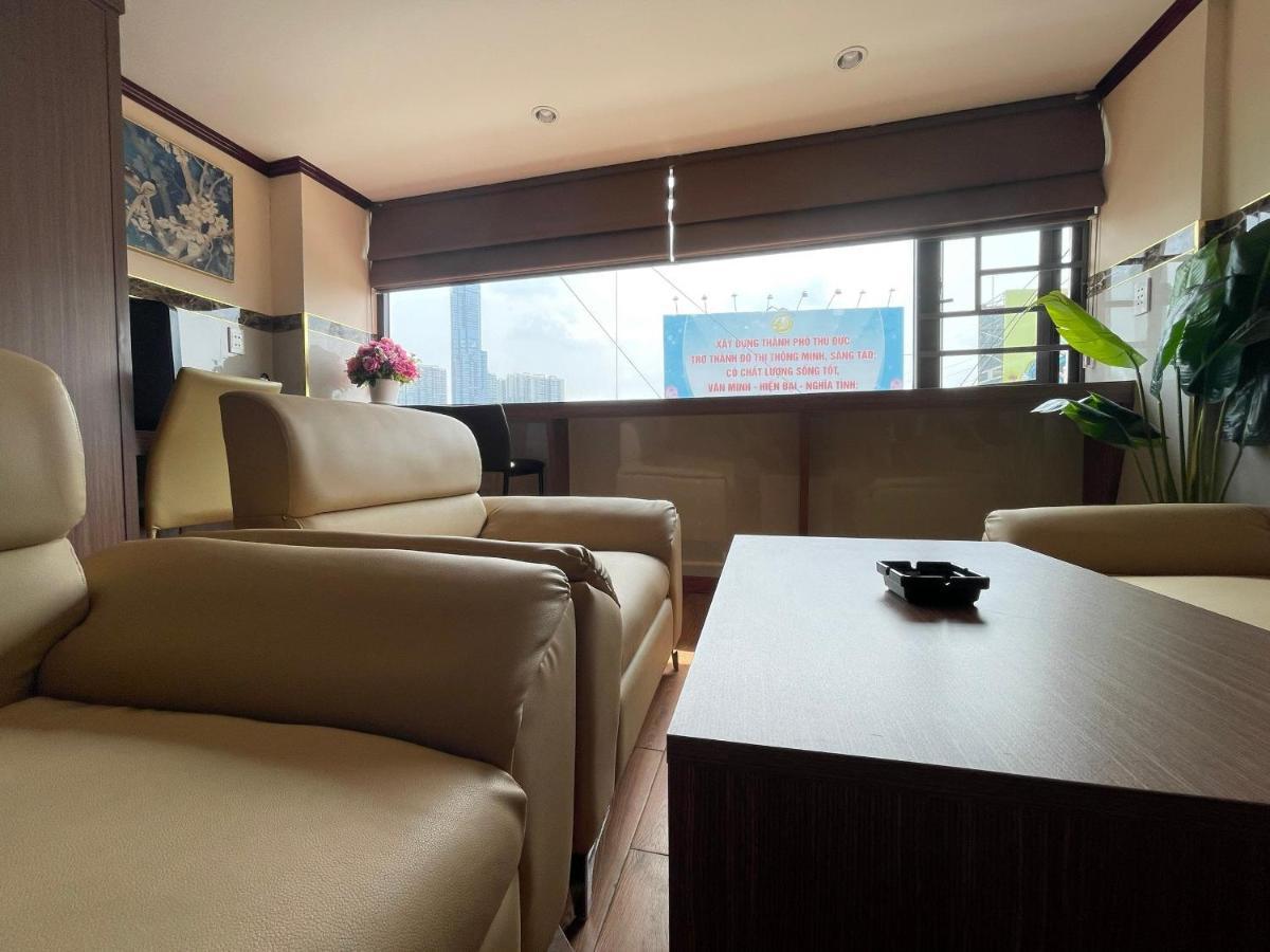 Binh An Hotel Ciudad Ho Chi Minh  Exterior foto