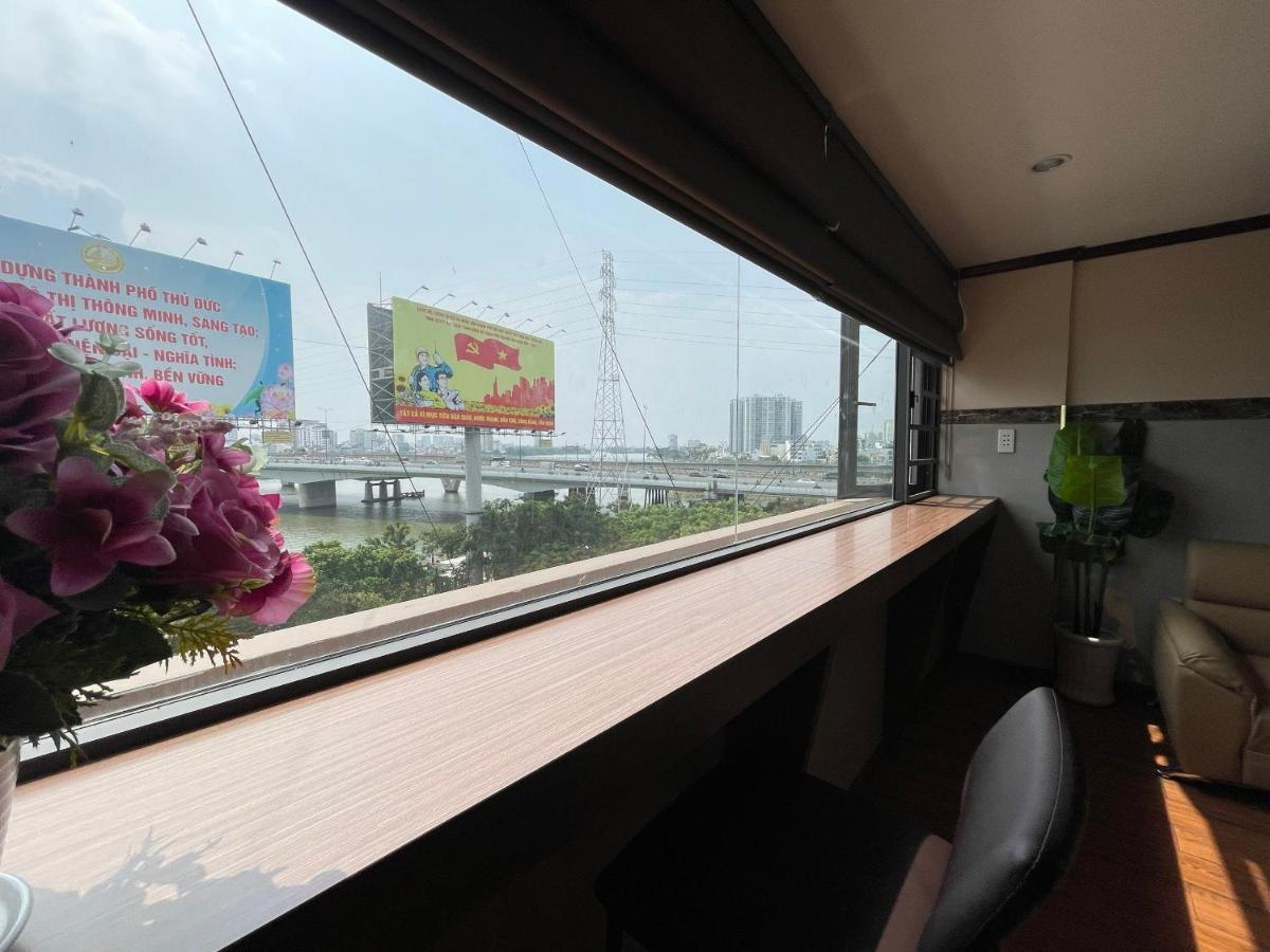 Binh An Hotel Ciudad Ho Chi Minh  Exterior foto