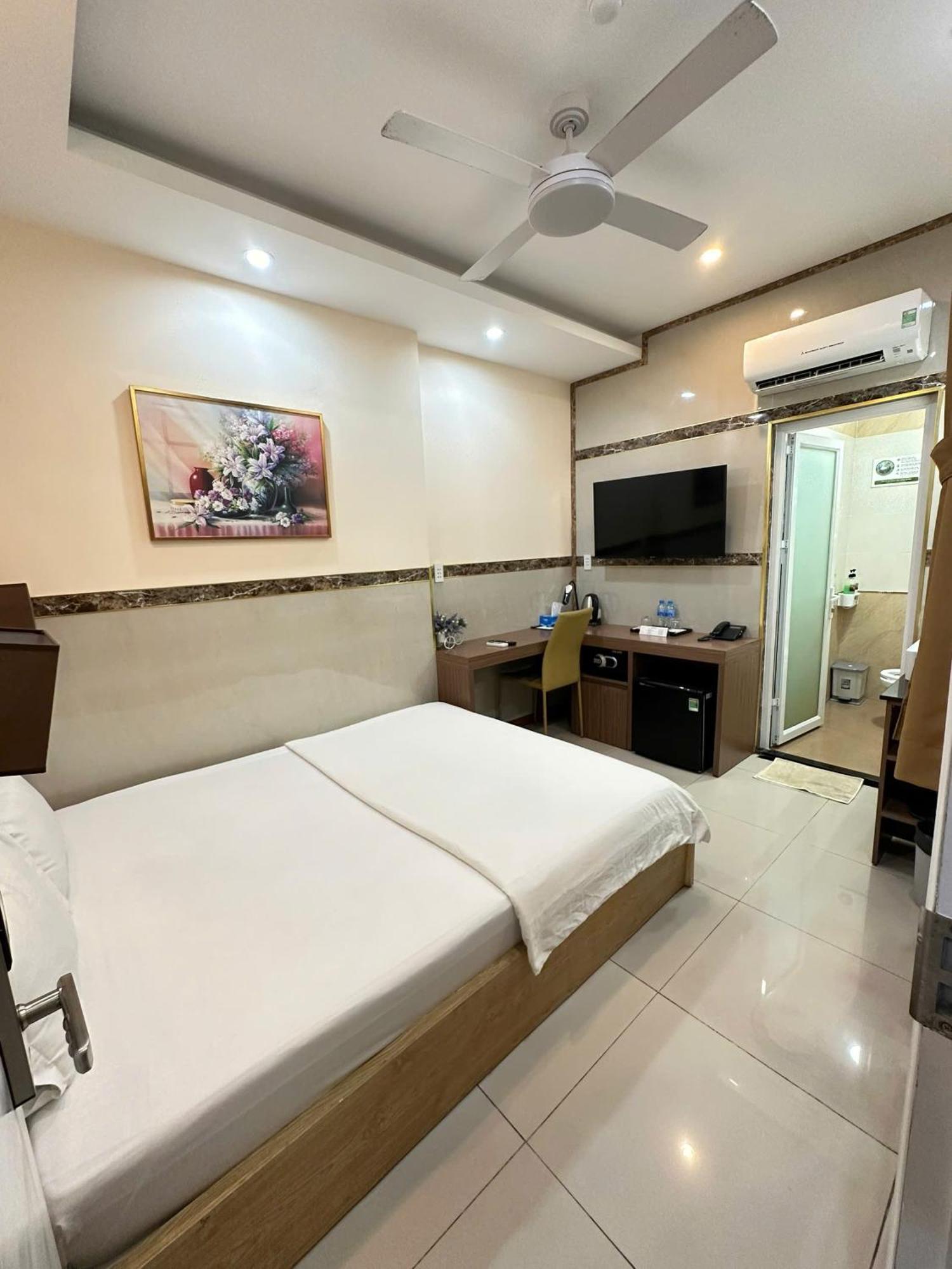 Binh An Hotel Ciudad Ho Chi Minh  Exterior foto