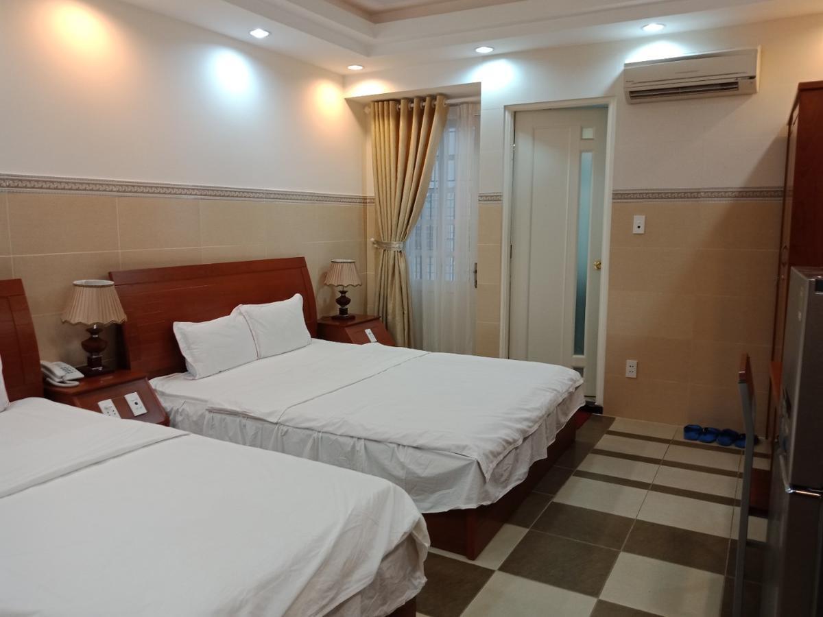 Binh An Hotel Ciudad Ho Chi Minh  Exterior foto