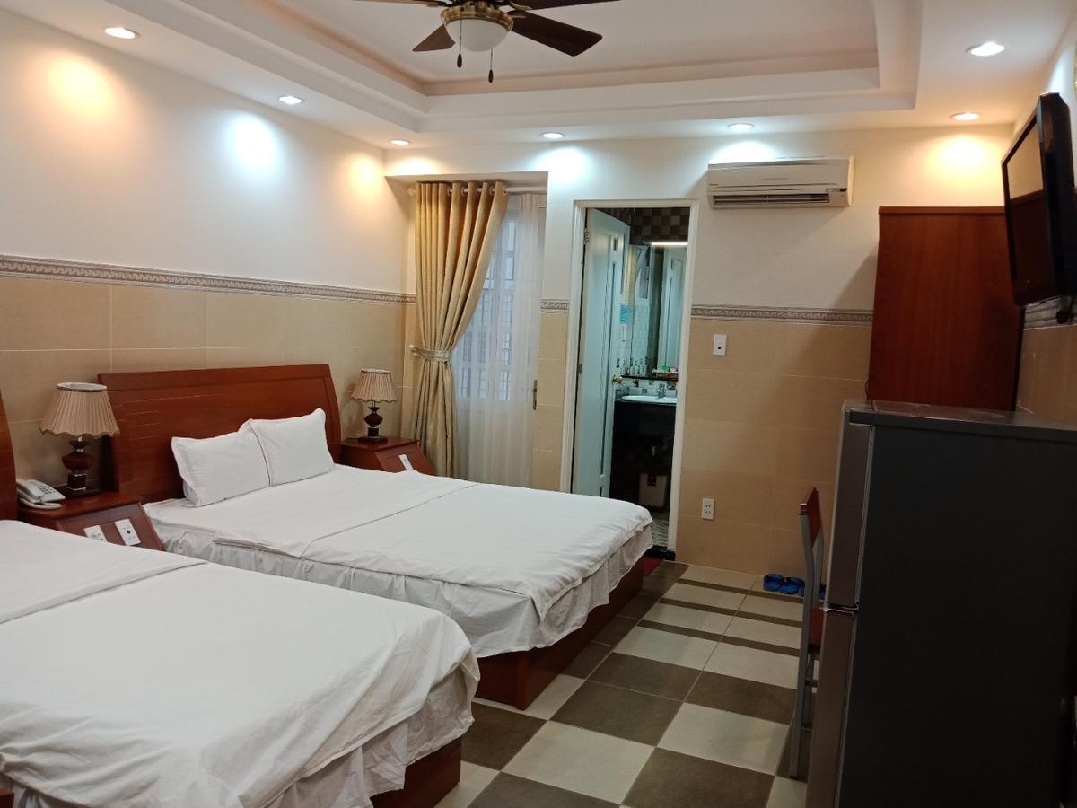 Binh An Hotel Ciudad Ho Chi Minh  Exterior foto